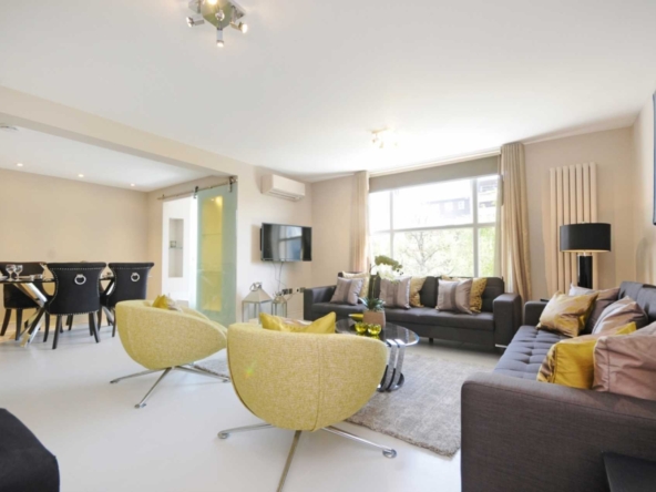 Boydell Court, St. Johns wood