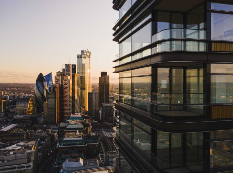 Principal Tower, Shoreditch