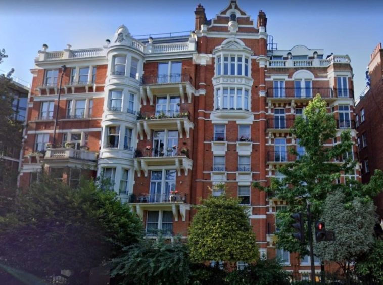 Wellington Court, Knightsbridge