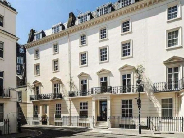 West Eaton Place, Belgravia