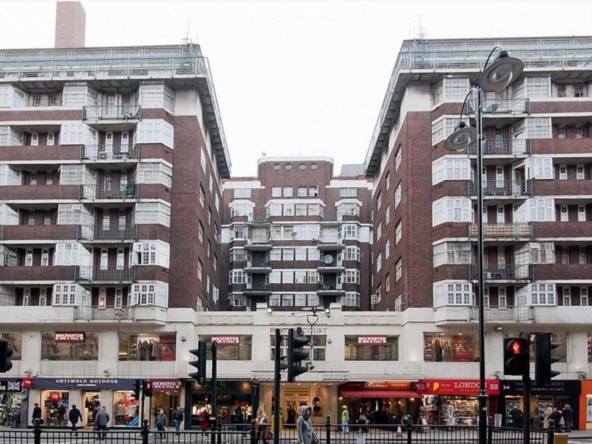 Princes Court, Knightsbridge