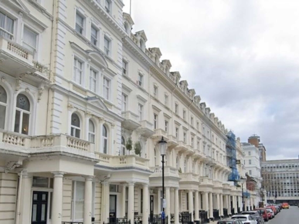 Queens Gate Terrace, Kensington