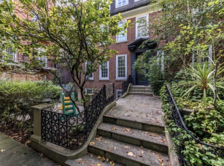 Upper Brook Street, Mayfair