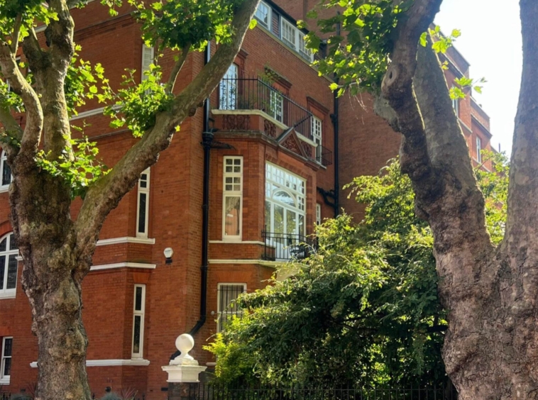 Cadogan Gardens, Chelsea