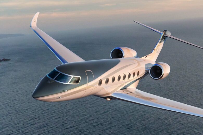 Top Luxury Jet Charter Companies in the World