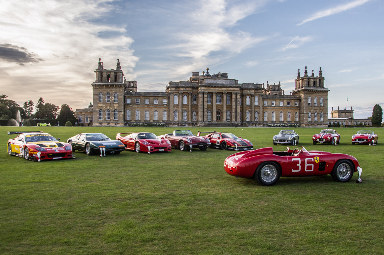 An Exquisite Celebration of Automotive Excellence: Salon Privé 2024