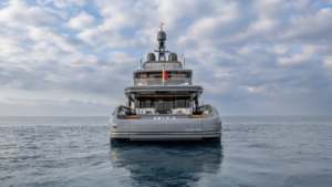 Experience the Luxury of Akula: Baglietto’s Latest Superyacht