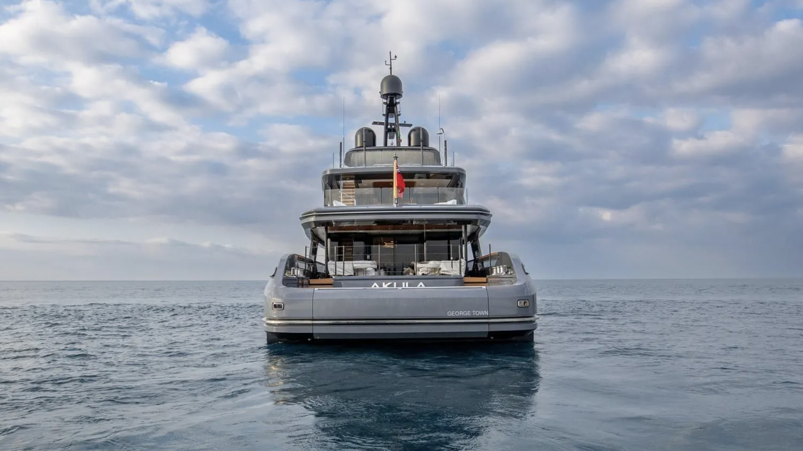 Experience the Luxury of Akula: Baglietto’s Latest Superyacht