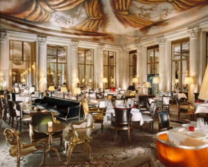 The World’s Most Extravagant Dining Experiences in 2024