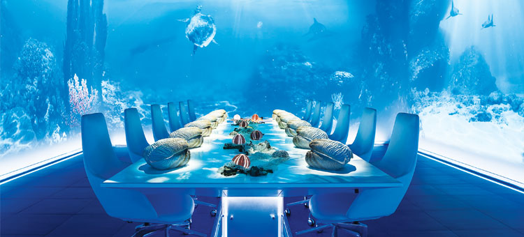 Exploring the Pinnacle of Fine Dining: The Most Luxurious Restaurant in the World