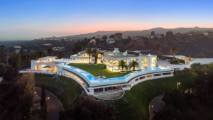 The Most Expensive and Prestigious Property in the World: The One, Los Angeles