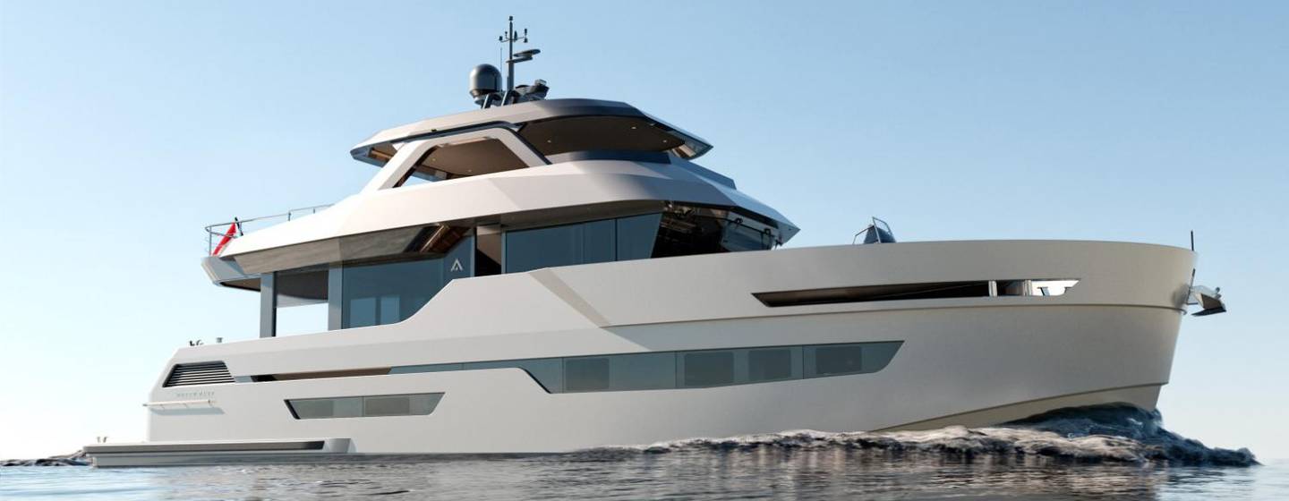 Outer Reef Yachts Launches the Groundbreaking Adventure 780 Model for Luxury Exploration