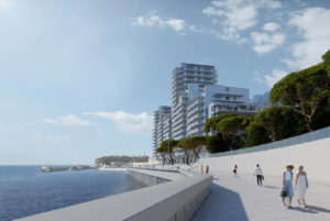 Monaco’s Mareterra: Redefining Luxury Living