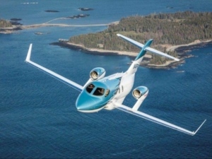 Honda Aircraft Company Unveils The HondaJet Elite: A Leap Towards the Future of Aviation