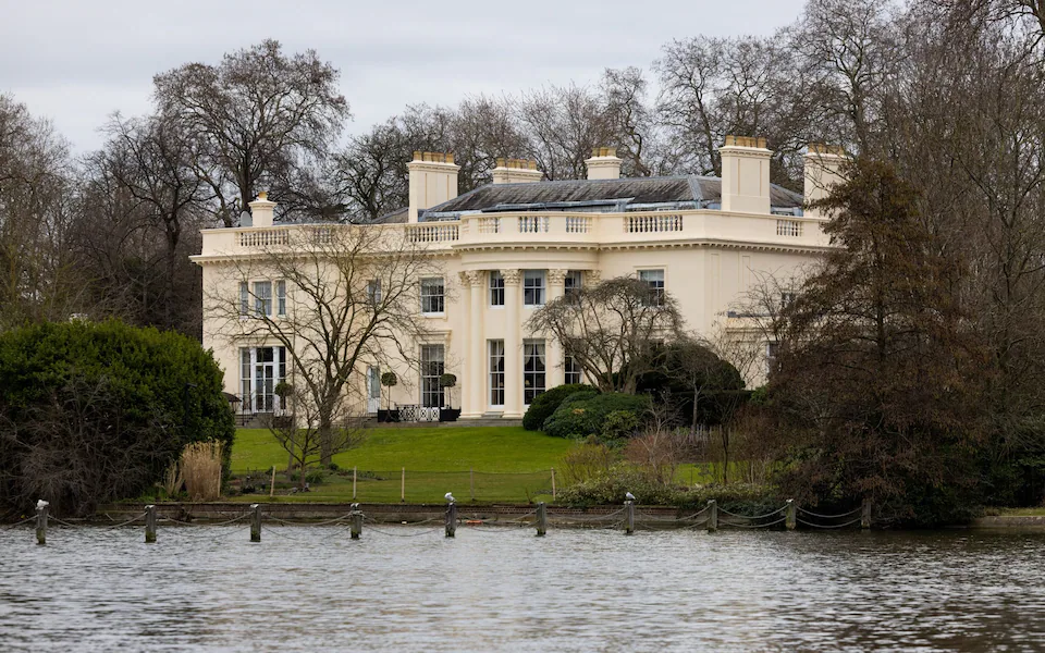 A Regent’s Park Gem Changes Hands: The £139 Million Sale of The Holme