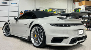 Unleashing the Beast: DMC’s Forgia Edition of the Porsche 992 Turbo S