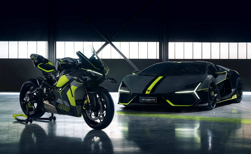 Picture Credits : Cycle News