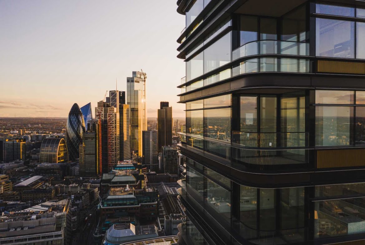 Principal Tower,  Shoreditch