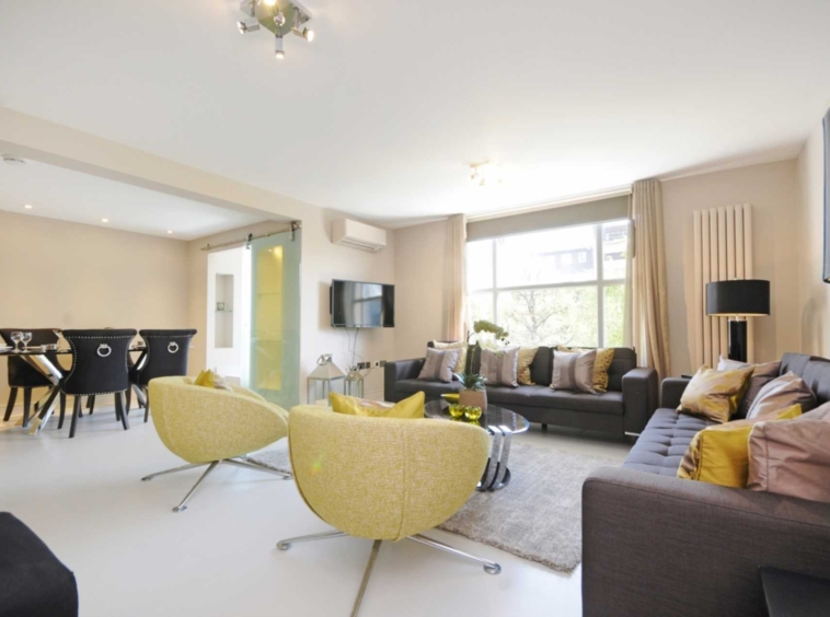 Boydell Court, St. Johns wood