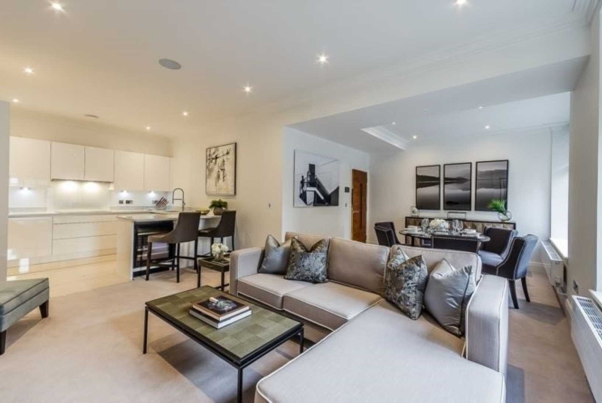 Palace Wharf Apartment, Hammersmith