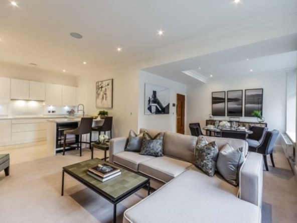 Palace Wharf Apartment, Hammersmith