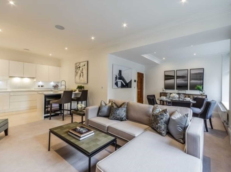 Palace Wharf Apartment, Hammersmith