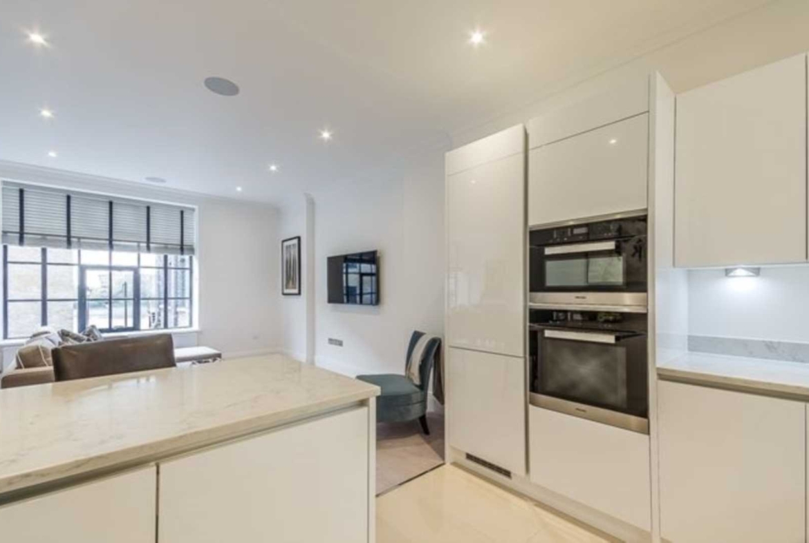 Palace Wharf Apartment, Hammersmith