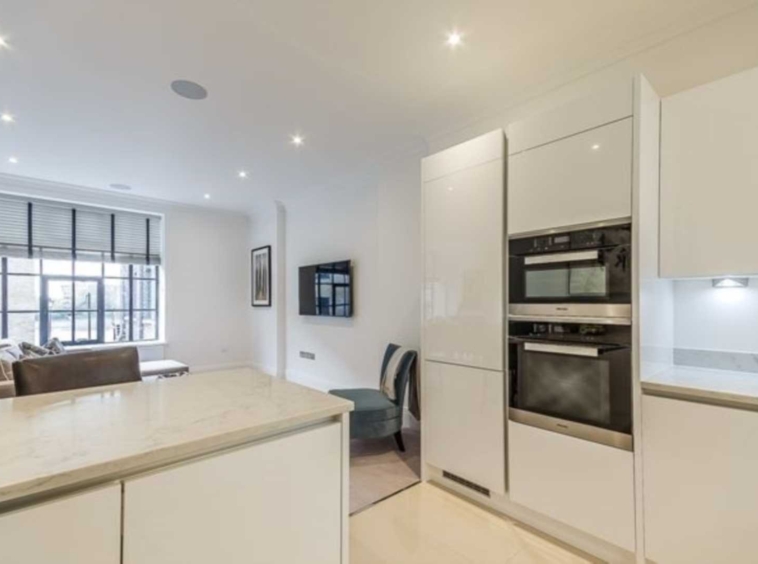 Palace Wharf Apartment, Hammersmith