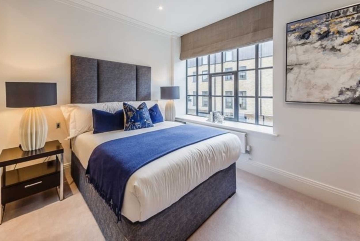 Palace Wharf Apartment, Hammersmith