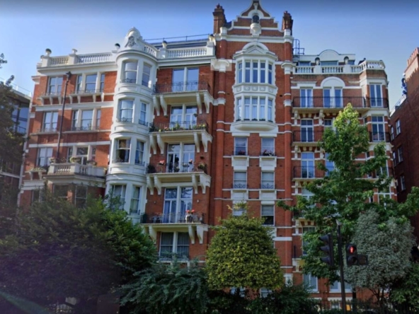 Wellington Court, Knightsbridge