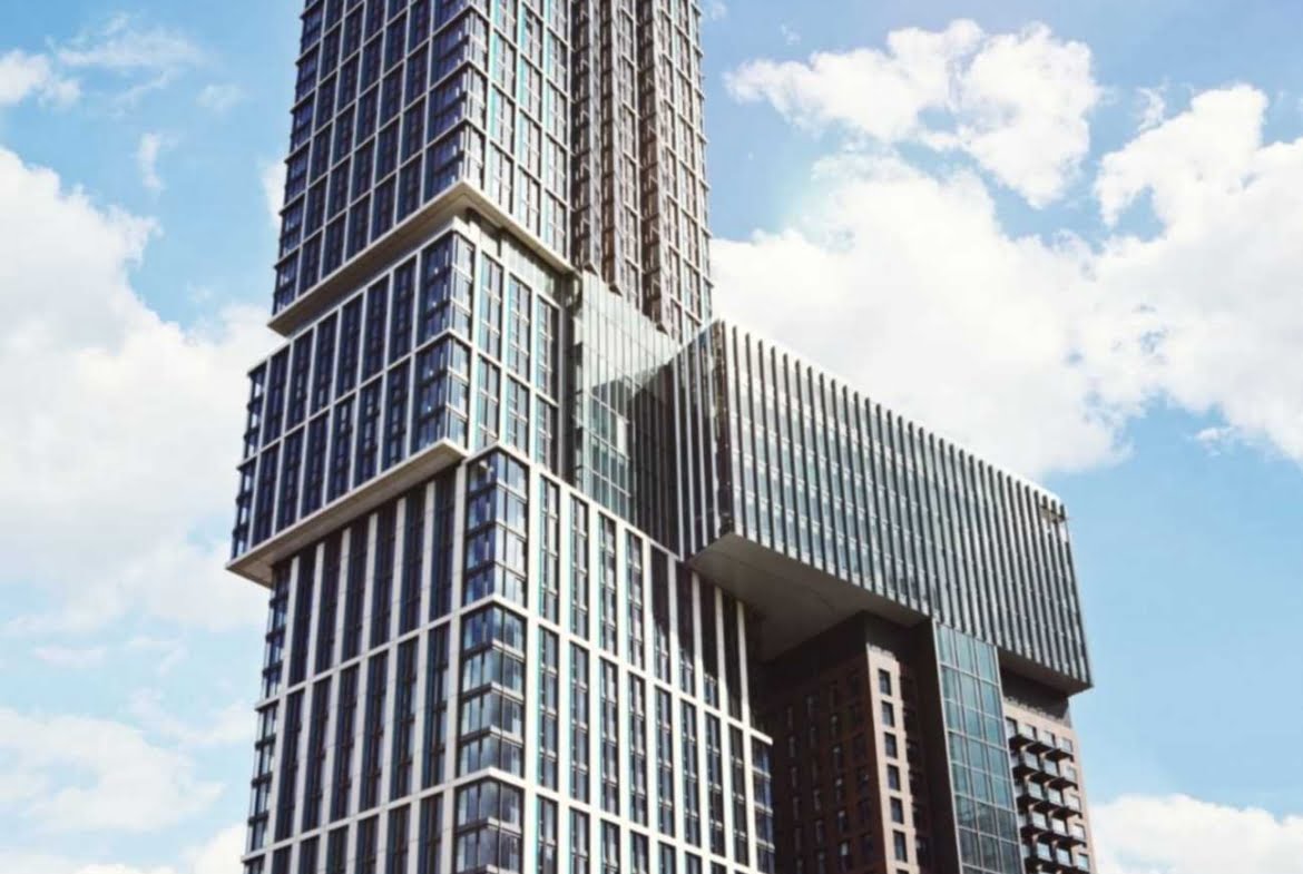 Damac Tower, Nine Elms