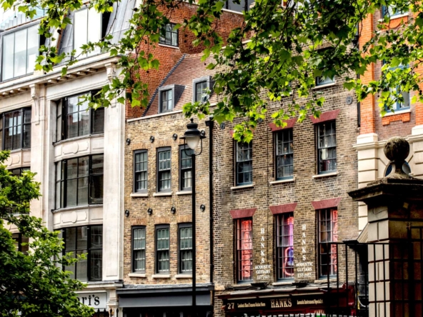 Denmark Place, Soho