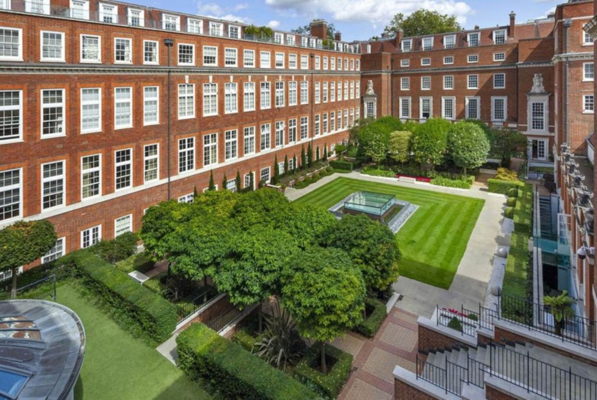 Academy Gardens, South Kensington