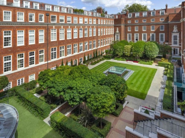 Academy Gardens, South Kensington