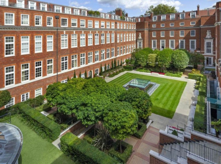 Academy Gardens, South Kensington