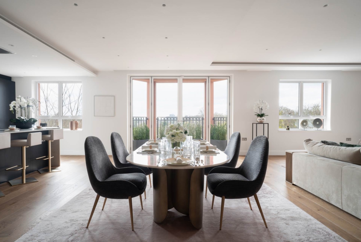 Elie Saab Residences, London