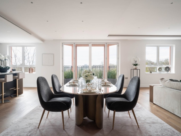 Elie Saab Residences, London